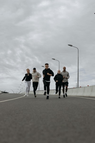 Korean run club